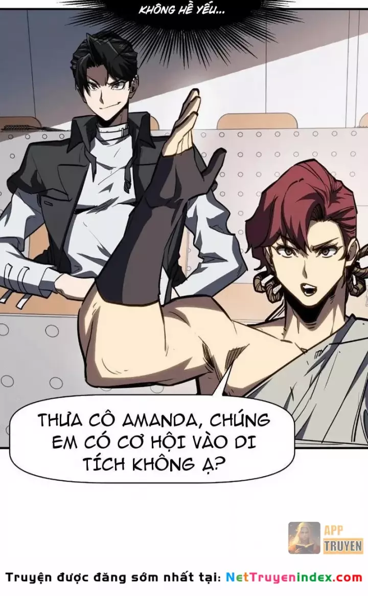 Vô Địch Chỉ Với 1 Máu Chapter 25 - Trang 27