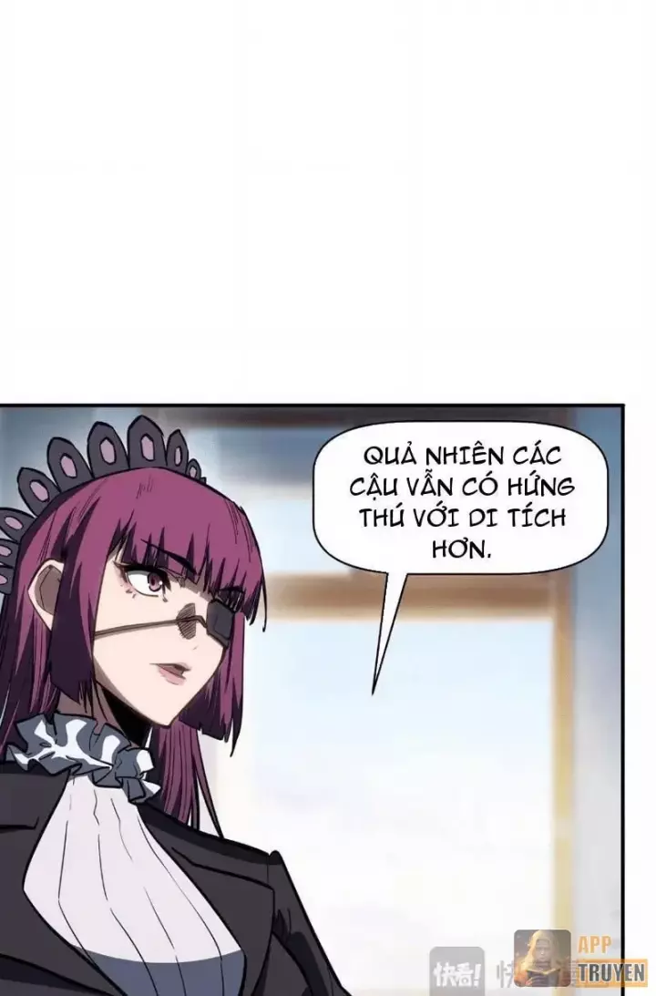 Vô Địch Chỉ Với 1 Máu Chapter 25 - Trang 28