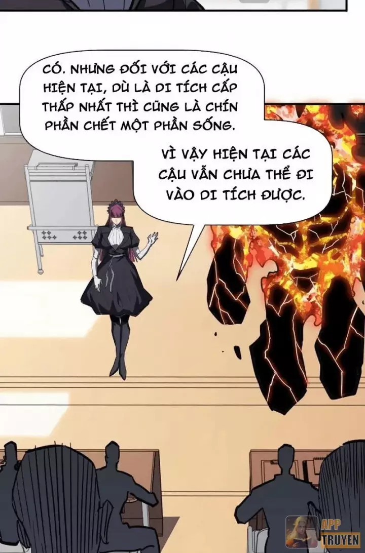 Vô Địch Chỉ Với 1 Máu Chapter 25 - Trang 29