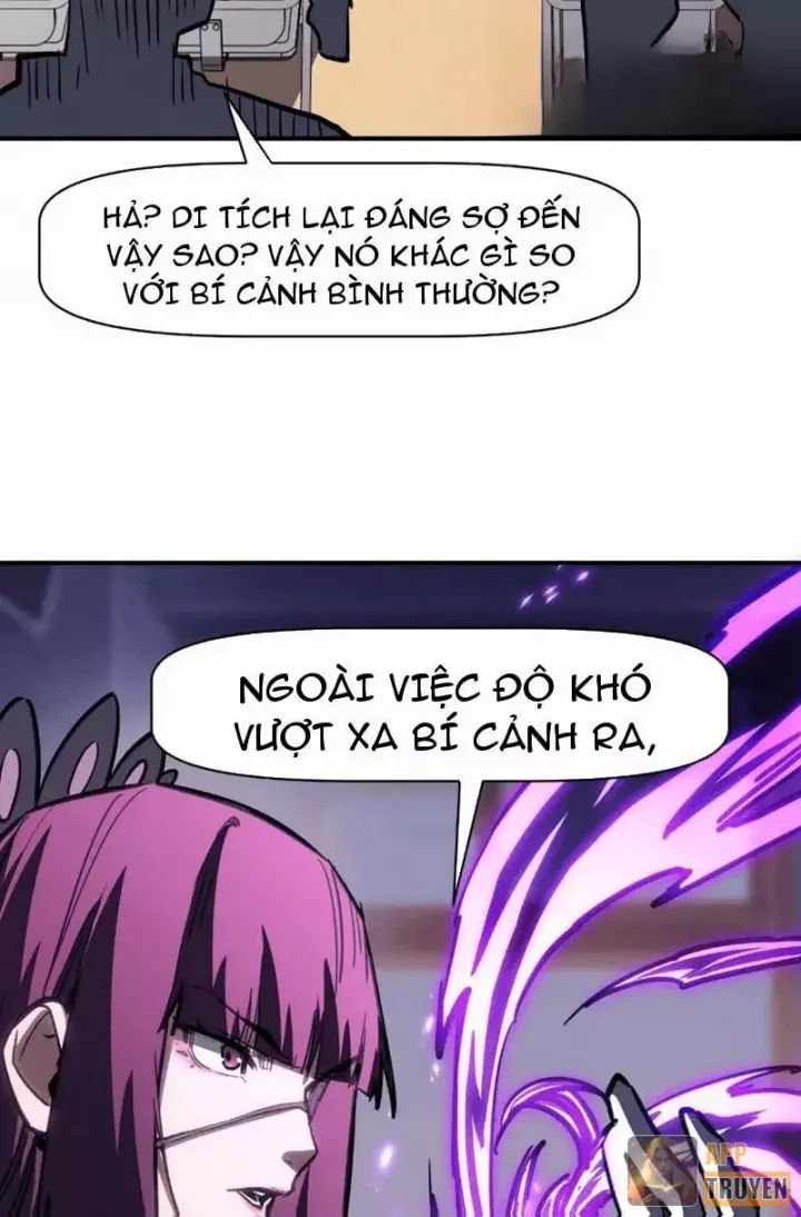 Vô Địch Chỉ Với 1 Máu Chapter 25 - Trang 30