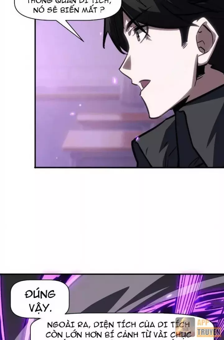 Vô Địch Chỉ Với 1 Máu Chapter 25 - Trang 32