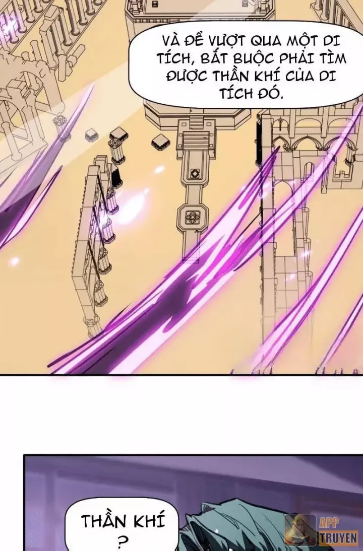 Vô Địch Chỉ Với 1 Máu Chapter 25 - Trang 35