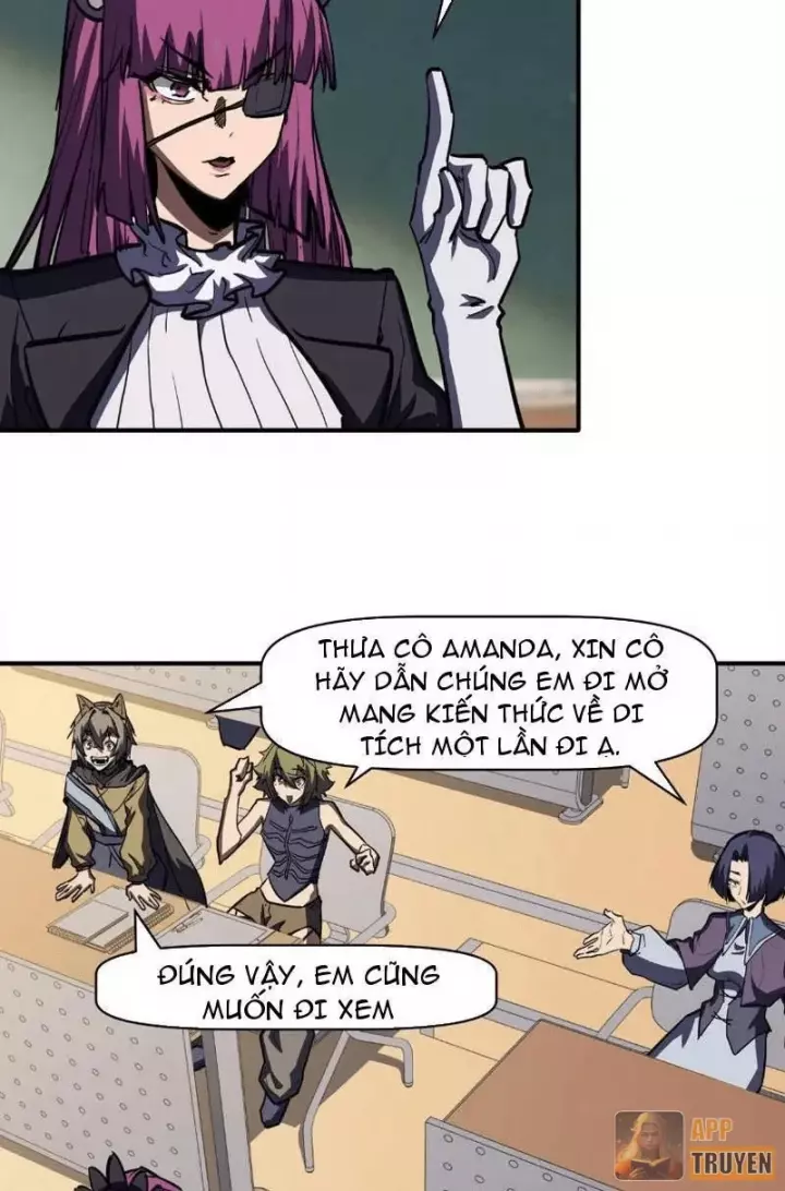 Vô Địch Chỉ Với 1 Máu Chapter 25 - Trang 37