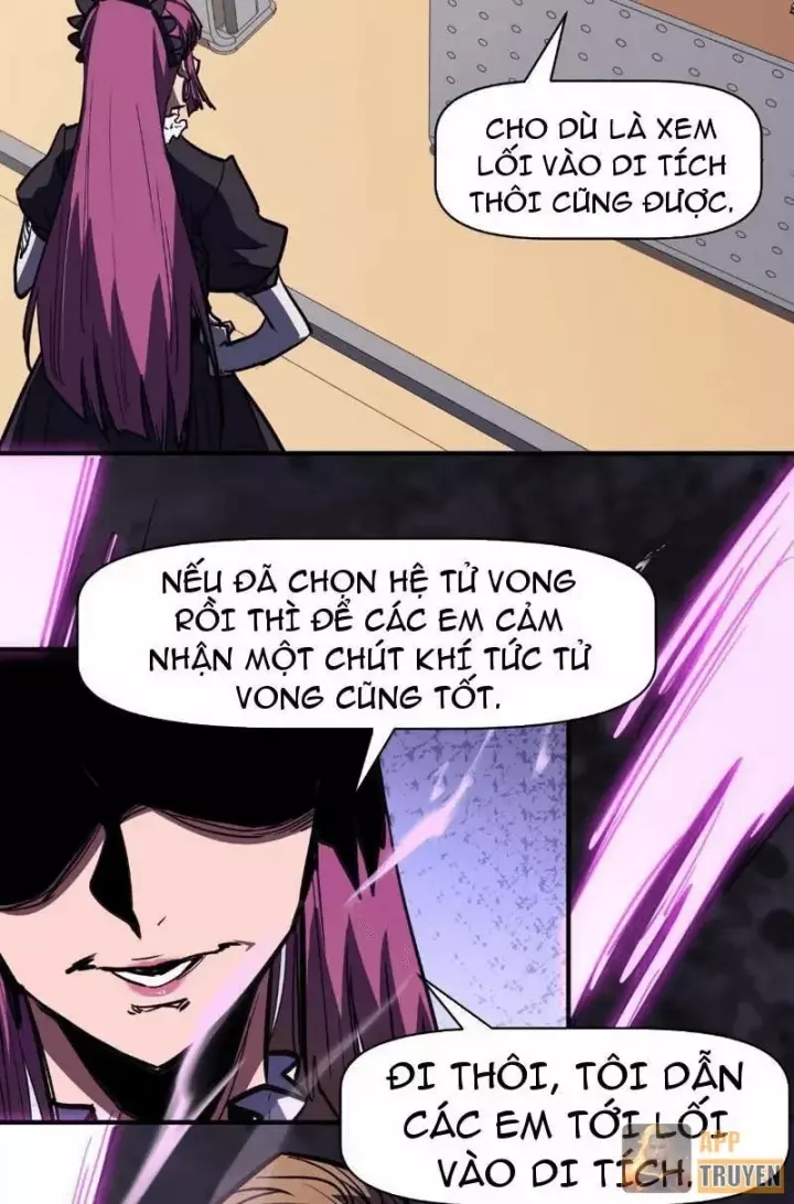 Vô Địch Chỉ Với 1 Máu Chapter 25 - Trang 38