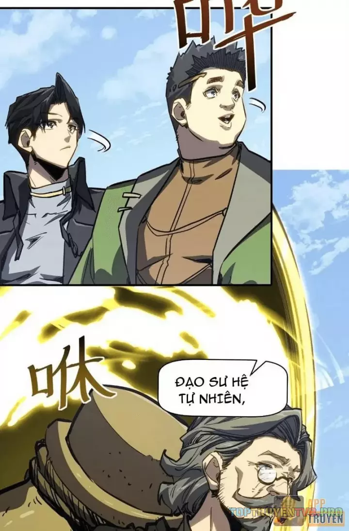 Vô Địch Chỉ Với 1 Máu Chapter 25 - Trang 4