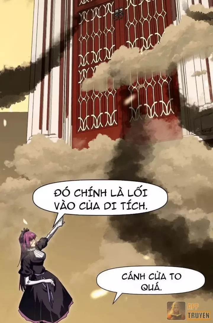 Vô Địch Chỉ Với 1 Máu Chapter 25 - Trang 46