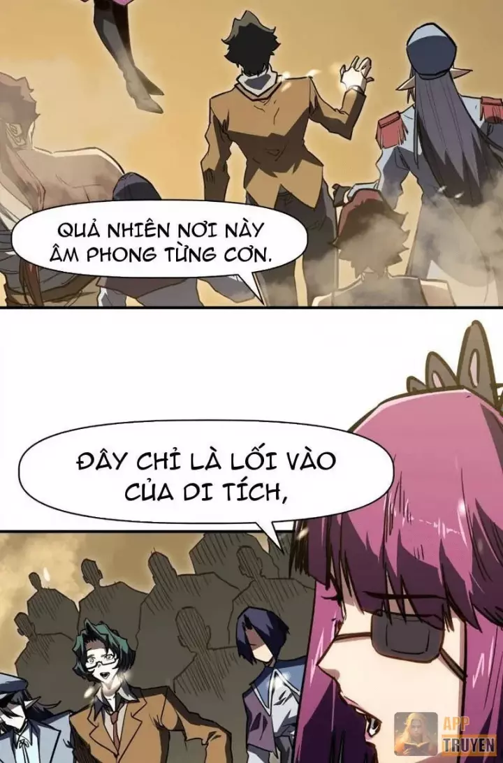 Vô Địch Chỉ Với 1 Máu Chapter 25 - Trang 47
