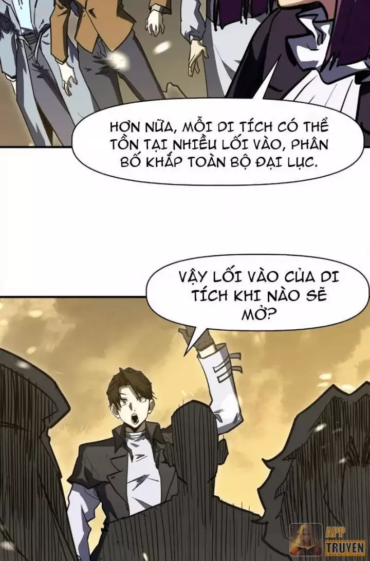 Vô Địch Chỉ Với 1 Máu Chapter 25 - Trang 48