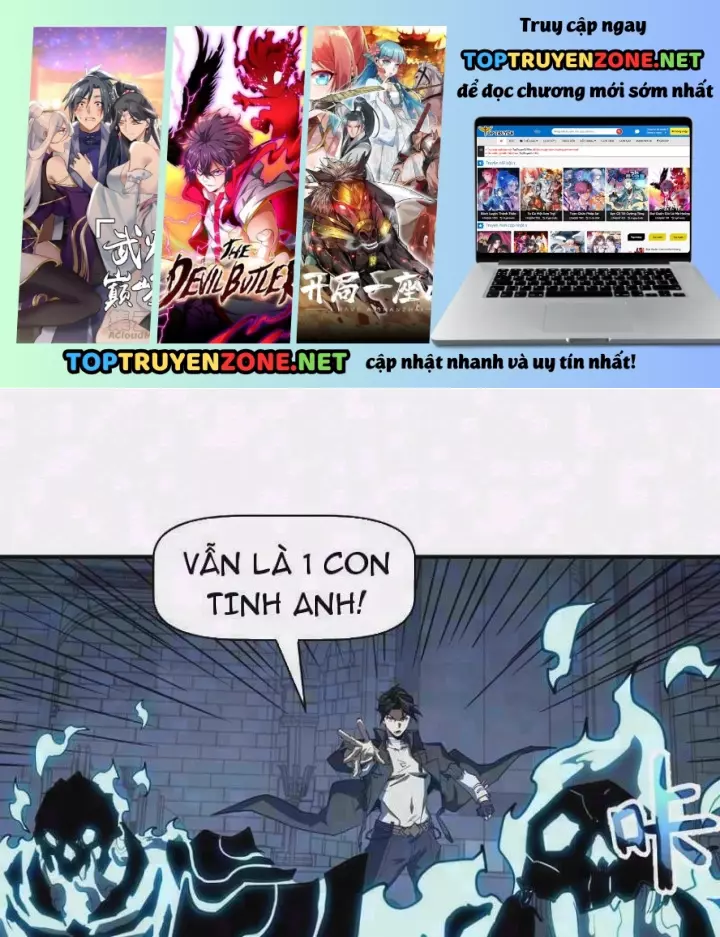 Vô Địch Chỉ Với 1 Máu Chapter 26 - Trang 3