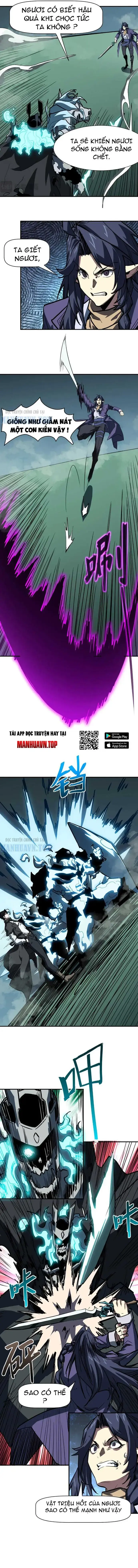 Vô Địch Chỉ Với 1 Máu Chapter 27 - Trang 7