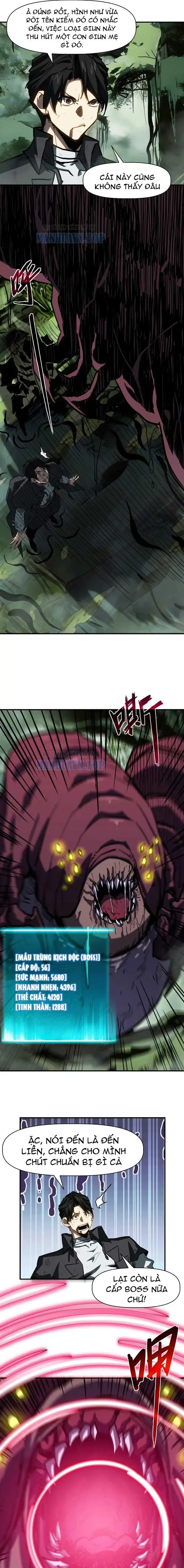 Vô Địch Chỉ Với 1 Máu Chapter 28 - Trang 10
