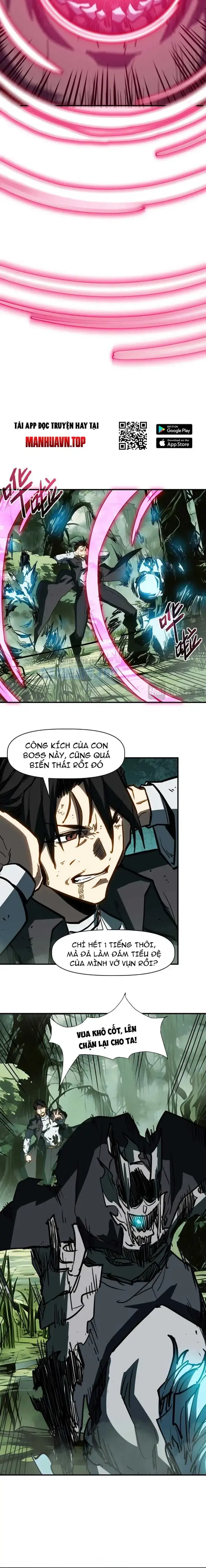 Vô Địch Chỉ Với 1 Máu Chapter 28 - Trang 11
