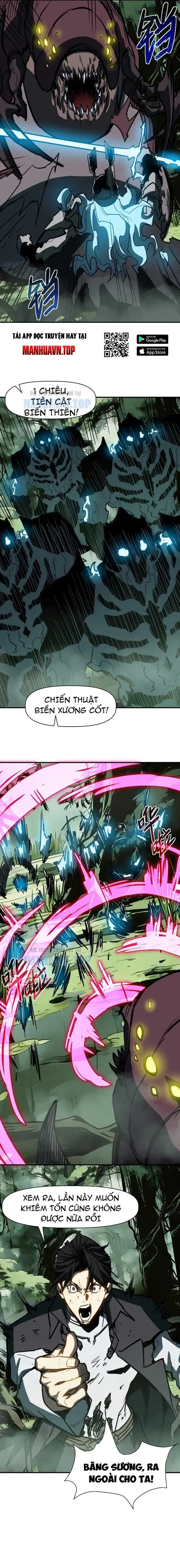 Vô Địch Chỉ Với 1 Máu Chapter 28 - Trang 12