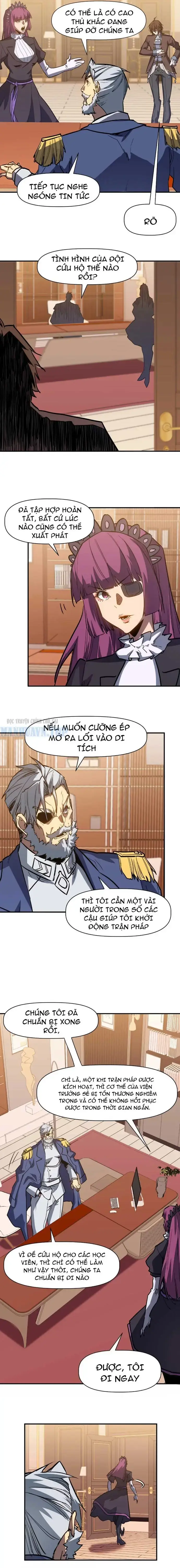 Vô Địch Chỉ Với 1 Máu Chapter 28 - Trang 6