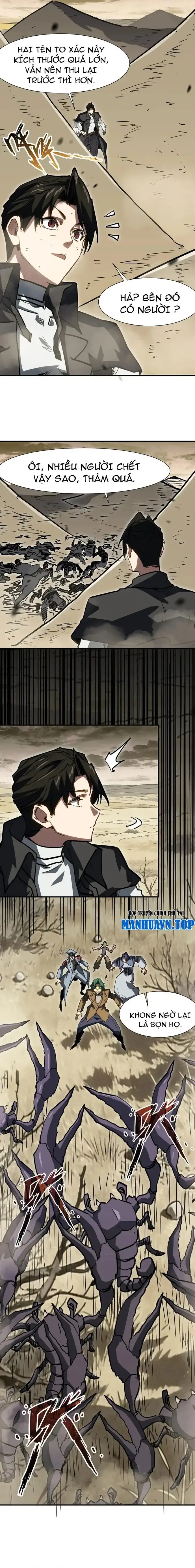 Vô Địch Chỉ Với 1 Máu Chapter 29 - Trang 10