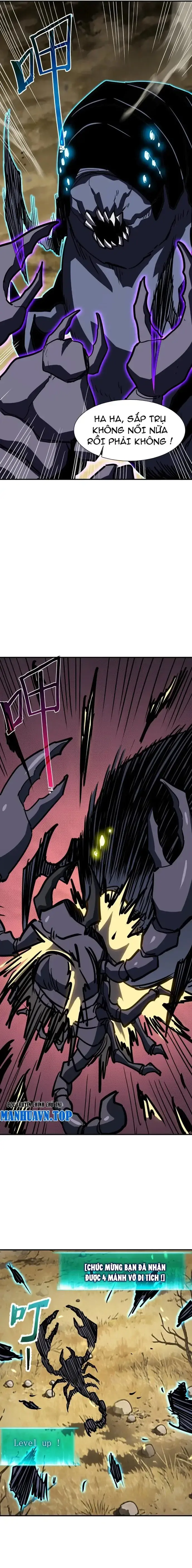 Vô Địch Chỉ Với 1 Máu Chapter 29 - Trang 14
