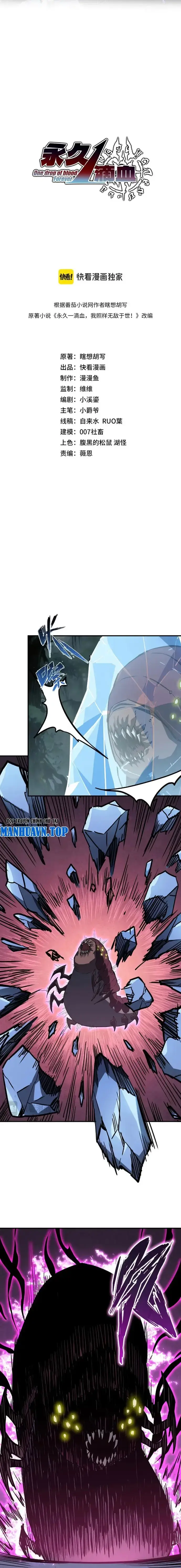 Vô Địch Chỉ Với 1 Máu Chapter 29 - Trang 4