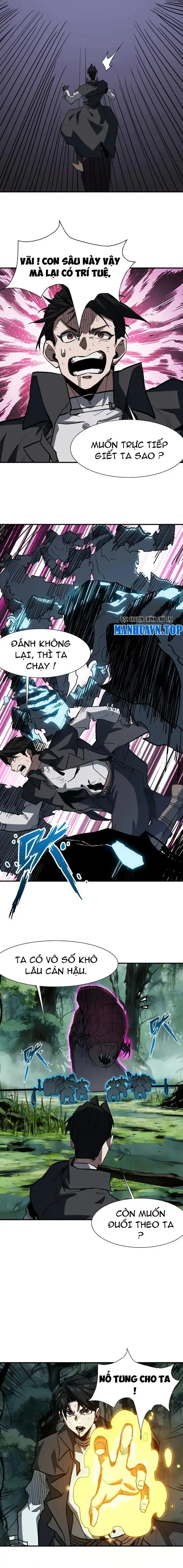 Vô Địch Chỉ Với 1 Máu Chapter 29 - Trang 5