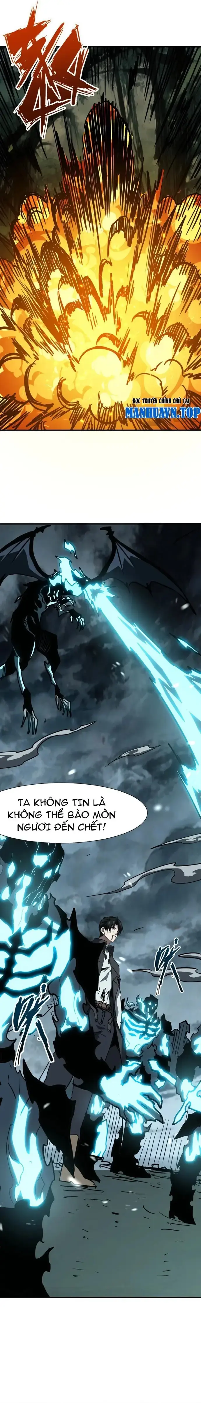 Vô Địch Chỉ Với 1 Máu Chapter 29 - Trang 6