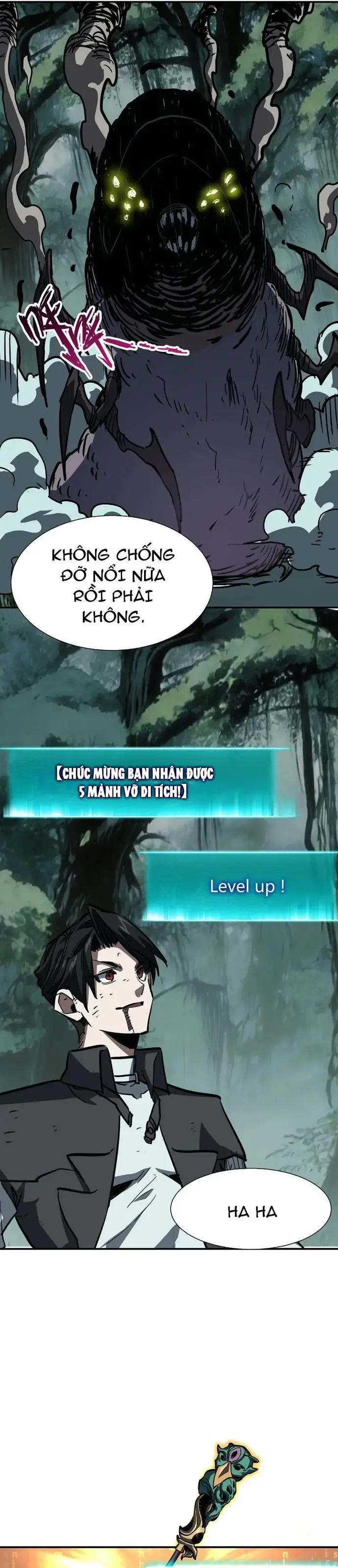Vô Địch Chỉ Với 1 Máu Chapter 29 - Trang 7