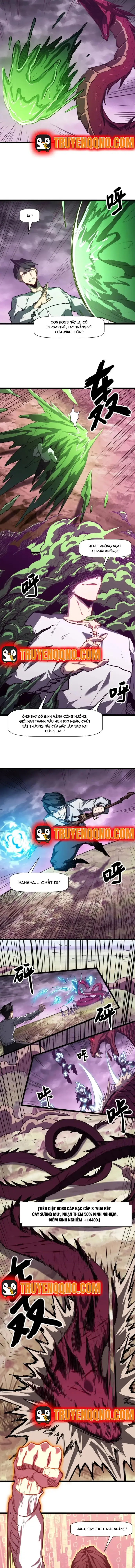 Vô Địch Chỉ Với 1 Máu Chapter 3 - Trang 10