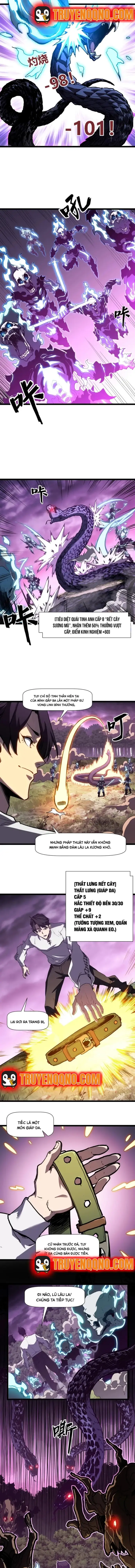 Vô Địch Chỉ Với 1 Máu Chapter 3 - Trang 4