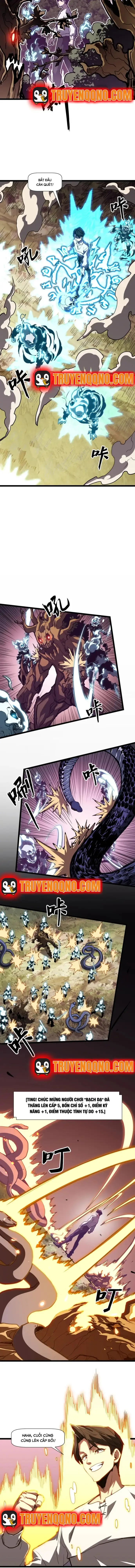 Vô Địch Chỉ Với 1 Máu Chapter 3 - Trang 5