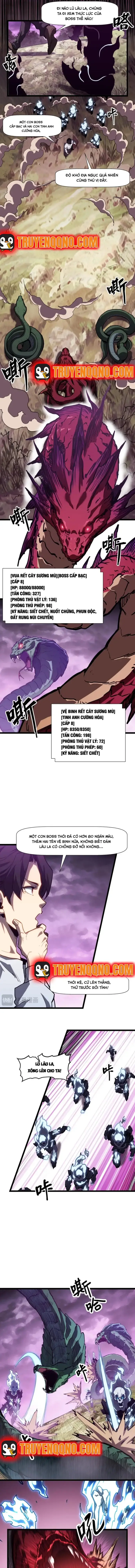 Vô Địch Chỉ Với 1 Máu Chapter 3 - Trang 7