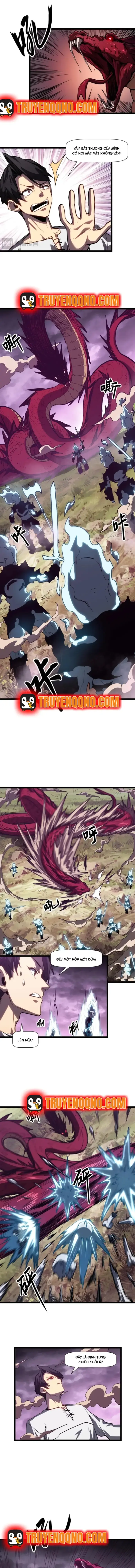 Vô Địch Chỉ Với 1 Máu Chapter 3 - Trang 9