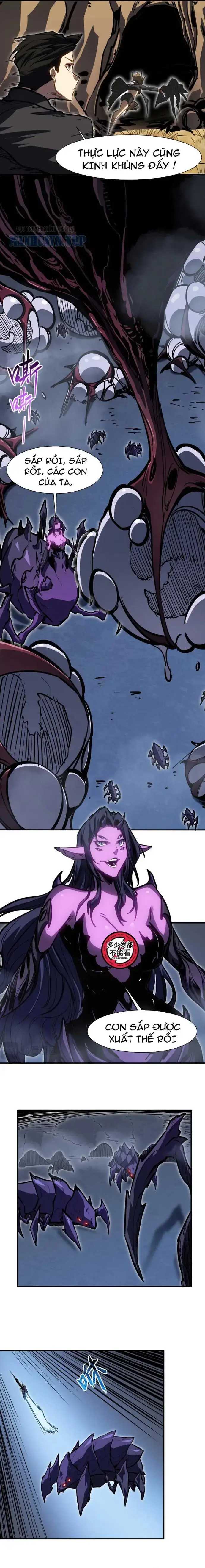 Vô Địch Chỉ Với 1 Máu Chapter 30 - Trang 11