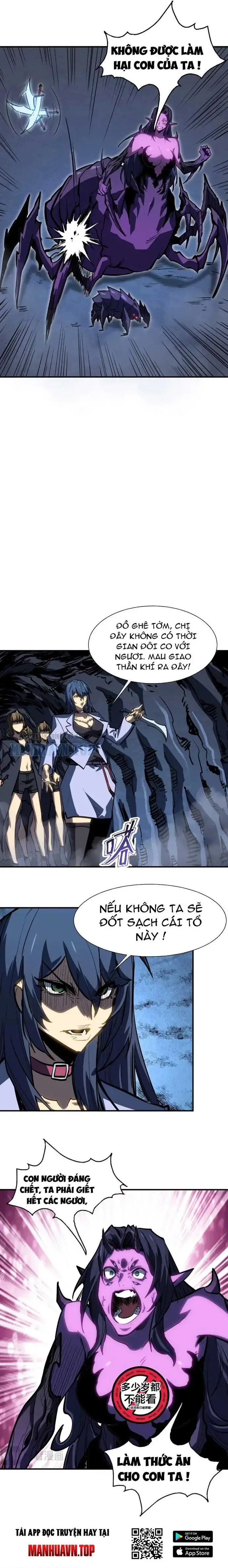 Vô Địch Chỉ Với 1 Máu Chapter 30 - Trang 12