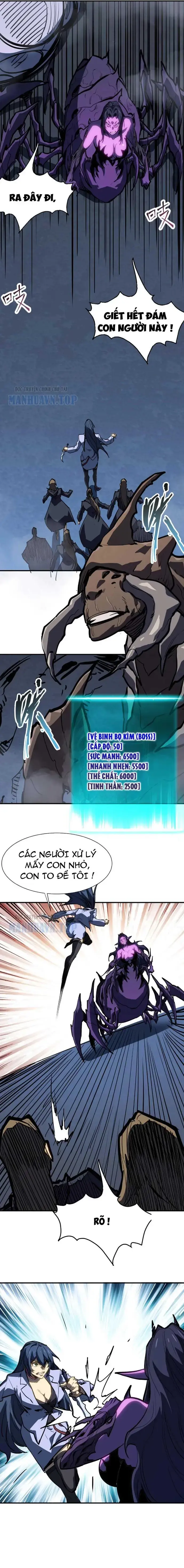 Vô Địch Chỉ Với 1 Máu Chapter 30 - Trang 13