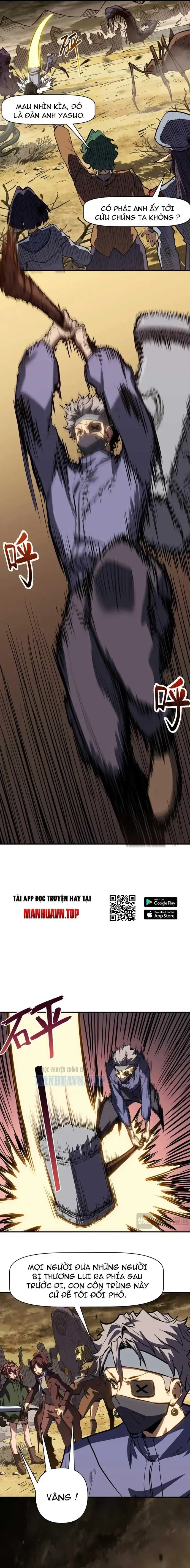 Vô Địch Chỉ Với 1 Máu Chapter 30 - Trang 4