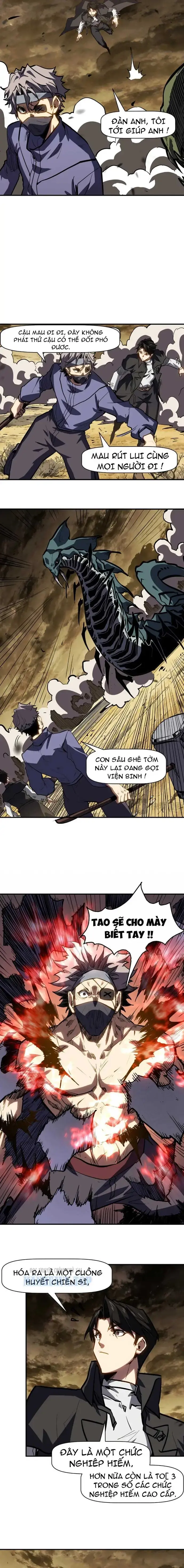 Vô Địch Chỉ Với 1 Máu Chapter 30 - Trang 6