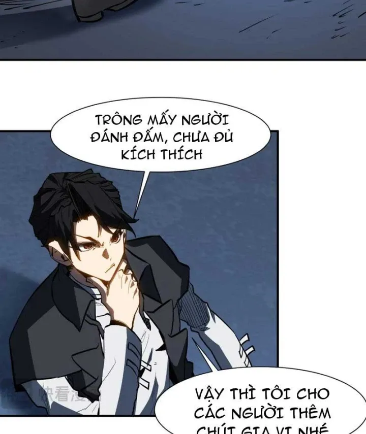Vô Địch Chỉ Với 1 Máu Chapter 31 - Trang 17