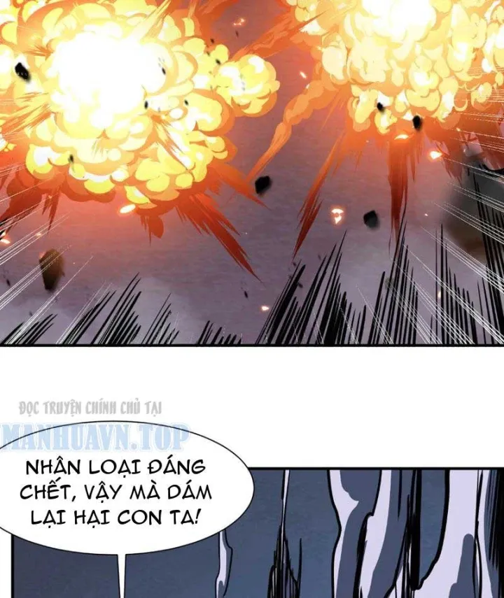 Vô Địch Chỉ Với 1 Máu Chapter 31 - Trang 21