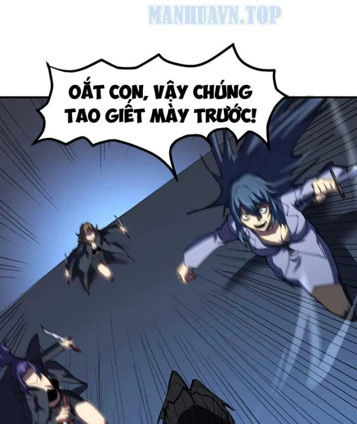 Vô Địch Chỉ Với 1 Máu Chapter 31 - Trang 38