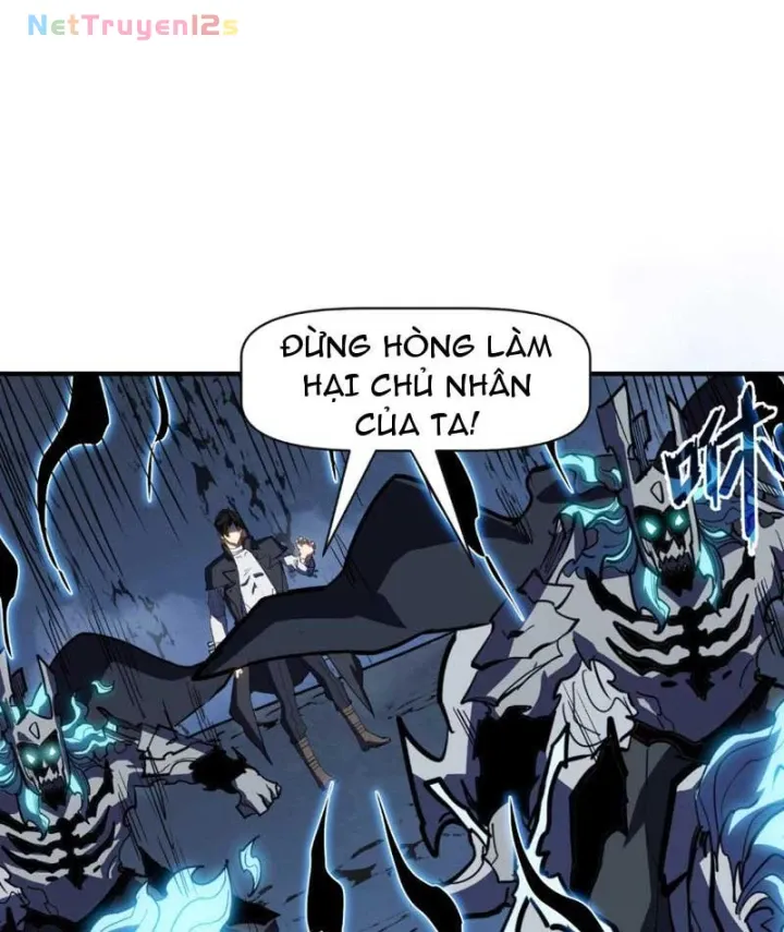 Vô Địch Chỉ Với 1 Máu Chapter 31 - Trang 40