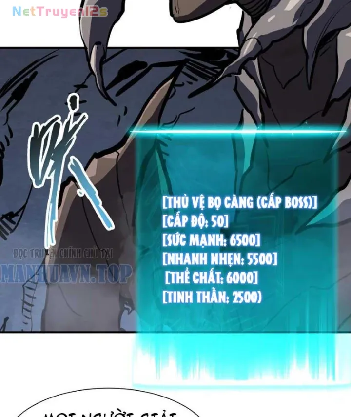 Vô Địch Chỉ Với 1 Máu Chapter 31 - Trang 8