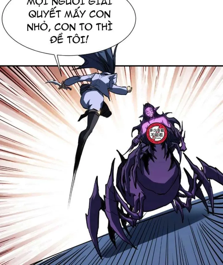 Vô Địch Chỉ Với 1 Máu Chapter 31 - Trang 9