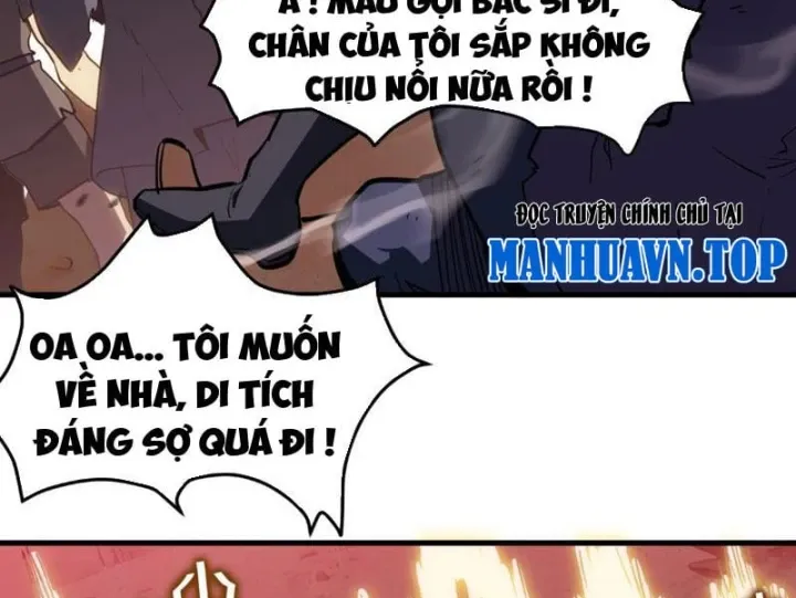 Vô Địch Chỉ Với 1 Máu Chapter 32 - Trang 36