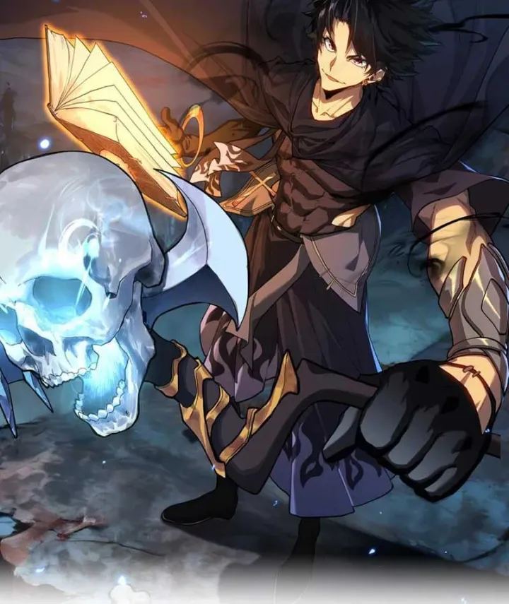 Vô Địch Chỉ Với 1 Máu Chapter 33 - Trang 12