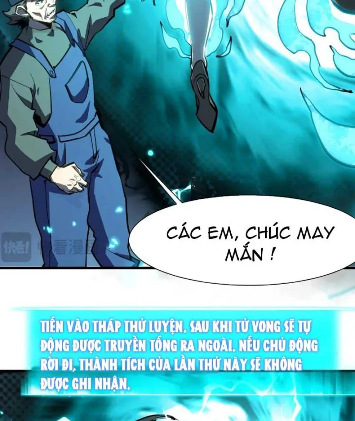 Vô Địch Chỉ Với 1 Máu Chapter 33 - Trang 18