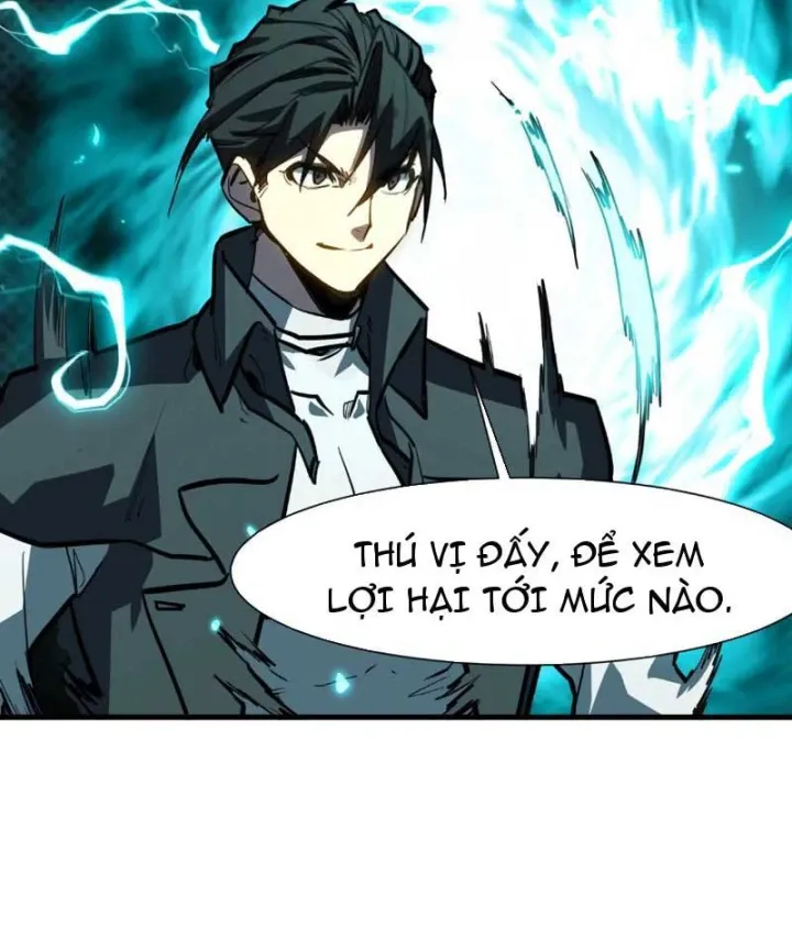 Vô Địch Chỉ Với 1 Máu Chapter 33 - Trang 19