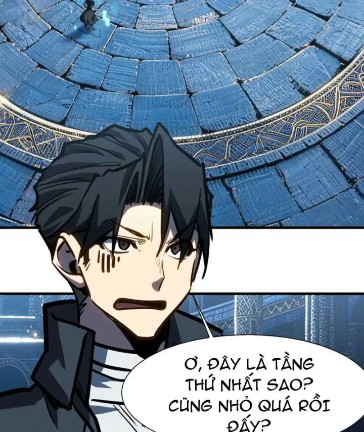 Vô Địch Chỉ Với 1 Máu Chapter 33 - Trang 22