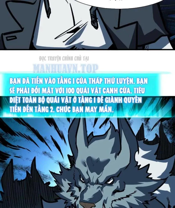 Vô Địch Chỉ Với 1 Máu Chapter 33 - Trang 23