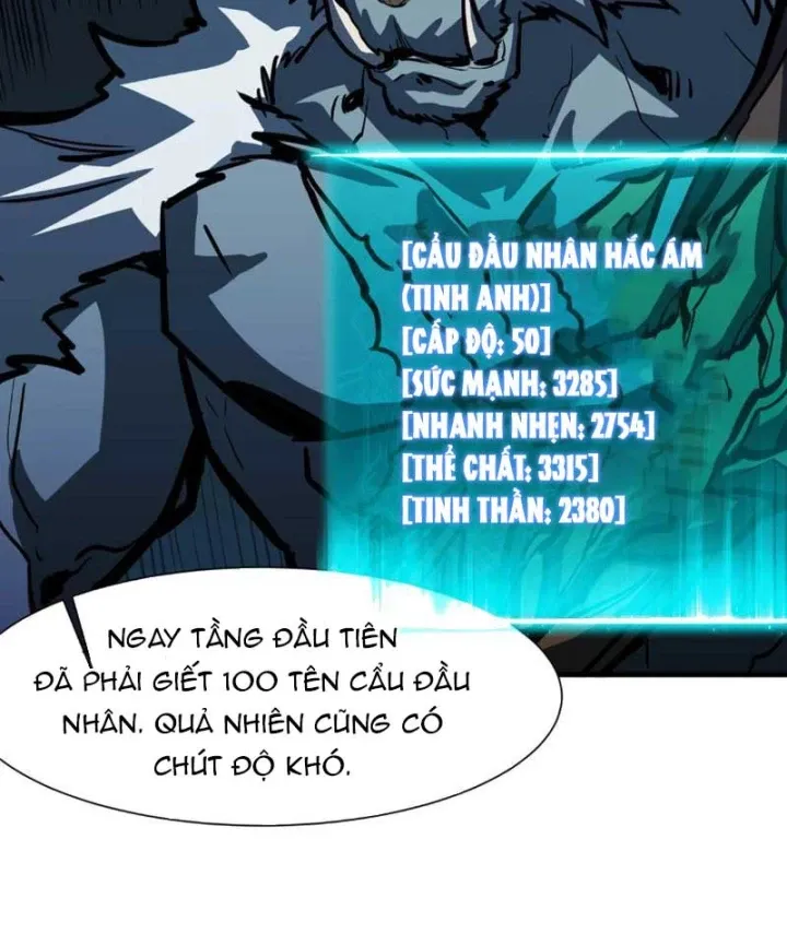 Vô Địch Chỉ Với 1 Máu Chapter 33 - Trang 24