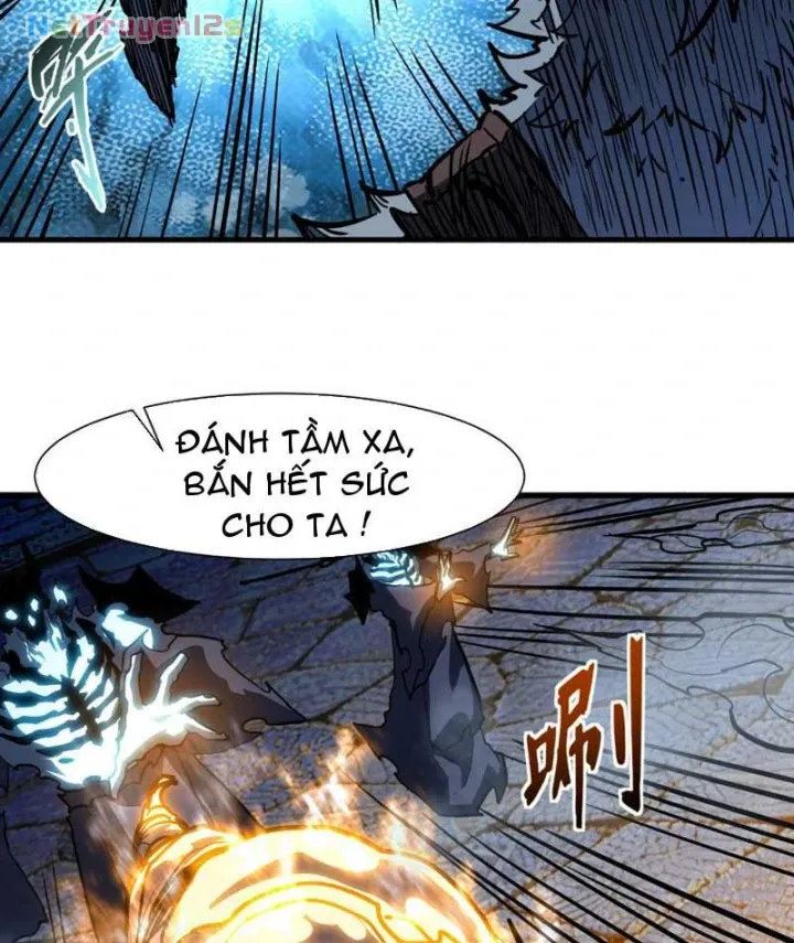 Vô Địch Chỉ Với 1 Máu Chapter 33 - Trang 28