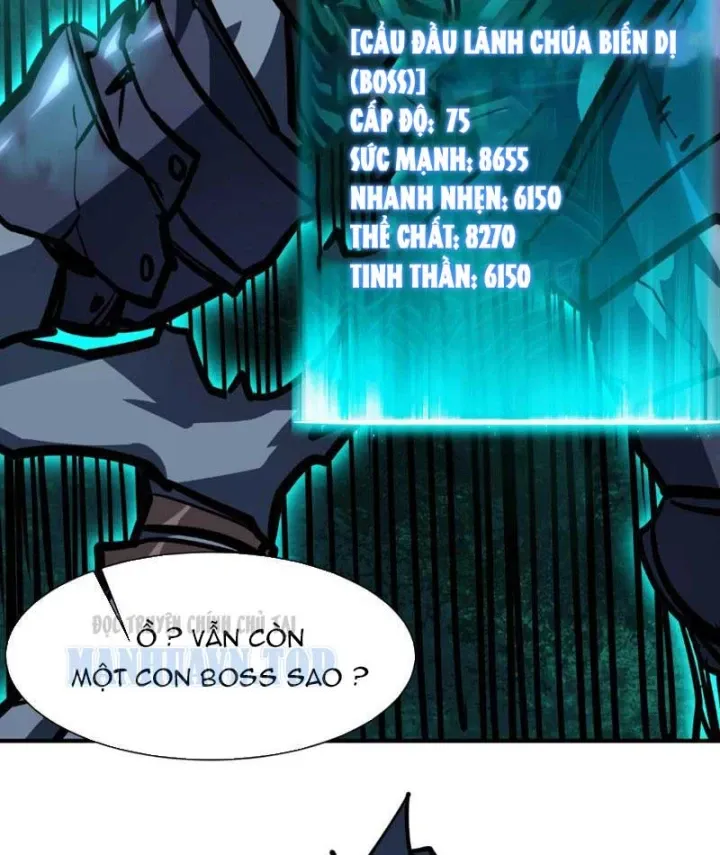 Vô Địch Chỉ Với 1 Máu Chapter 33 - Trang 35