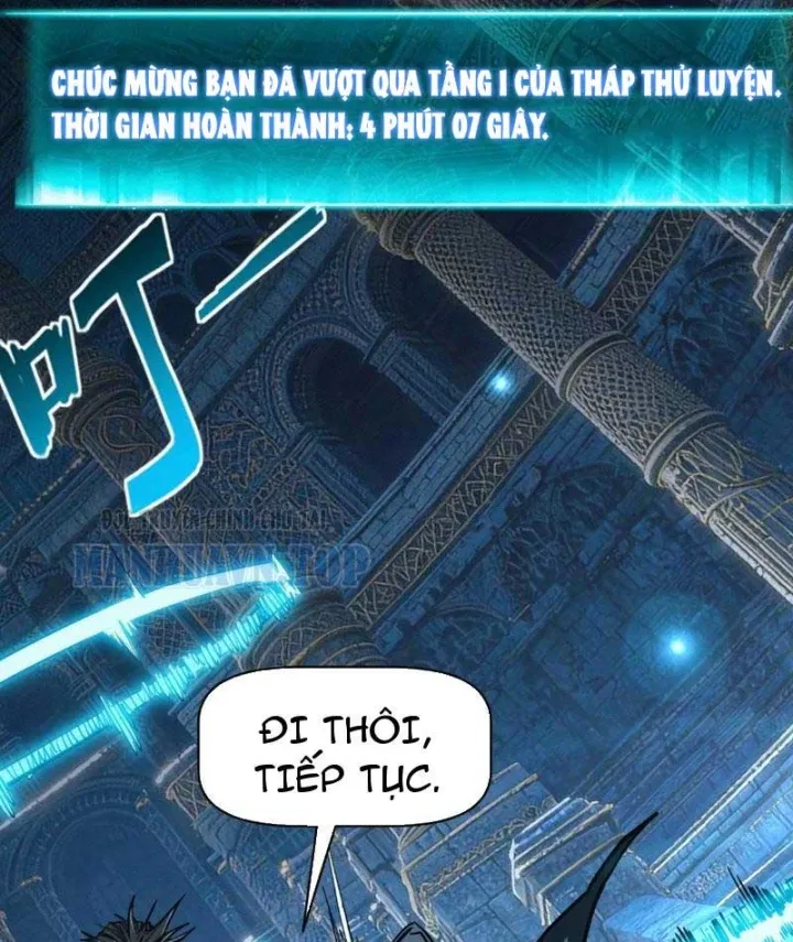 Vô Địch Chỉ Với 1 Máu Chapter 33 - Trang 46